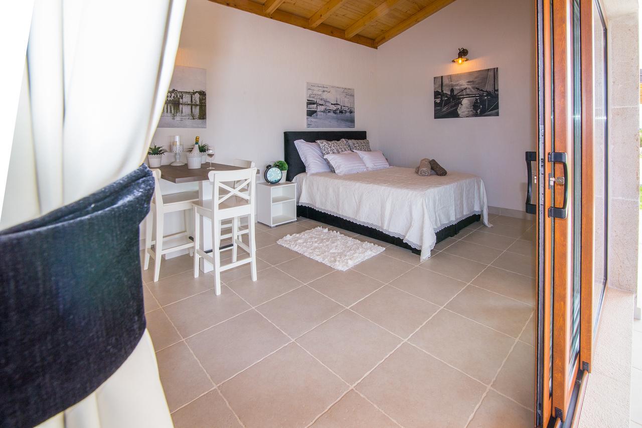 Estate Villa Duo Biograd Na Moru Buitenkant foto
